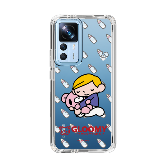 スリムプロテクションケース［ グルーミー - ベビーグルーミーとピティーくん ］