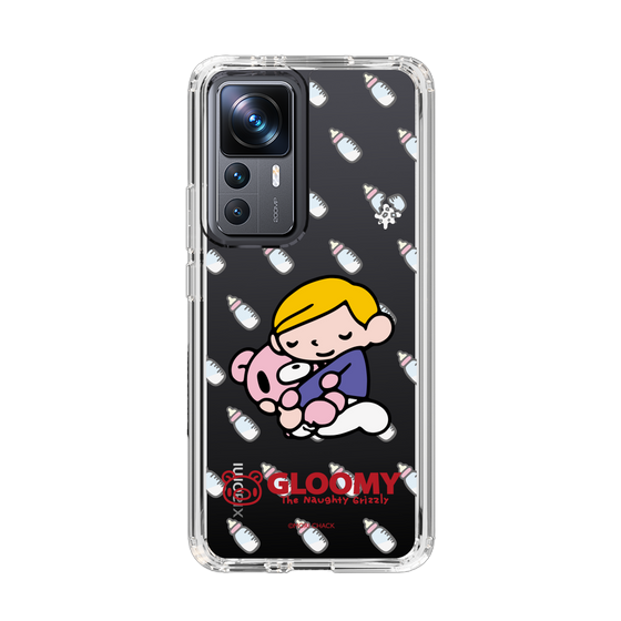 スリムプロテクションケース［ グルーミー - ベビーグルーミーとピティーくん ］