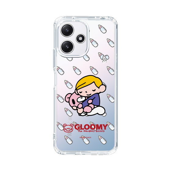 スリムプロテクションケース［ グルーミー - ベビーグルーミーとピティーくん ］