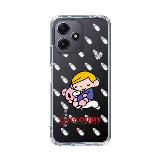 スリムプロテクションケース［ グルーミー - ベビーグルーミーとピティーくん ］