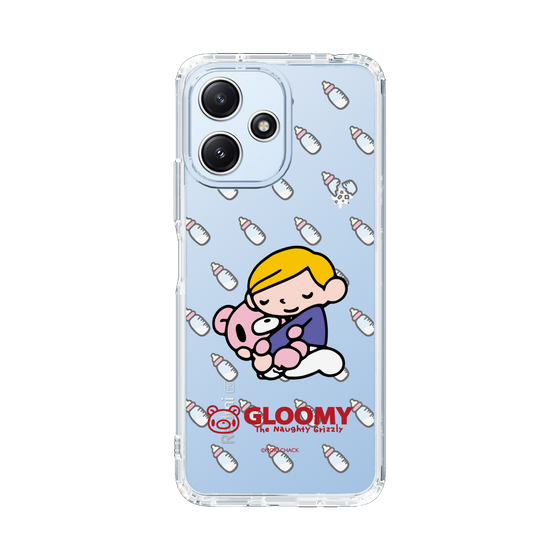 スリムプロテクションケース［ グルーミー - ベビーグルーミーとピティーくん ］