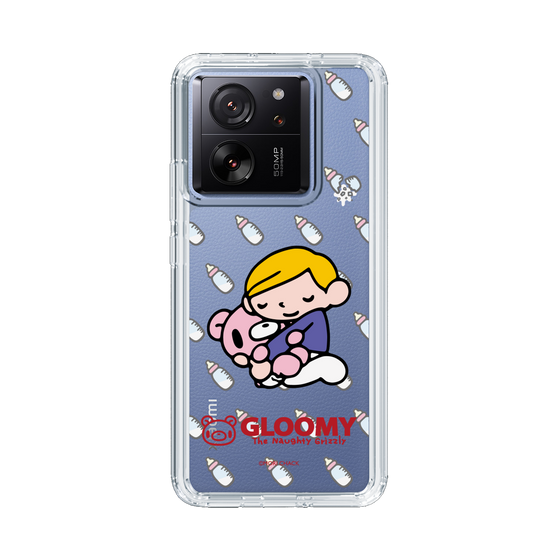 スリムプロテクションケース［ グルーミー - ベビーグルーミーとピティーくん ］