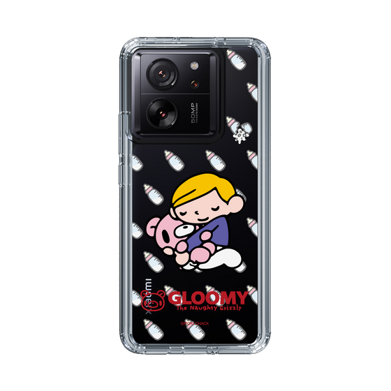 スリムプロテクションケース［ グルーミー - ベビーグルーミーとピティーくん ］