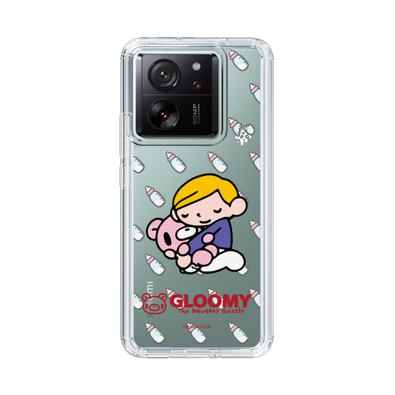 スリムプロテクションケース［ グルーミー - ベビーグルーミーとピティーくん ］