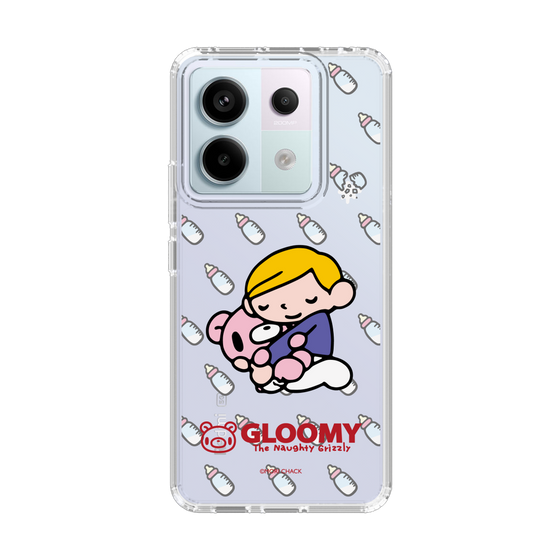 スリムプロテクションケース［ グルーミー - ベビーグルーミーとピティーくん ］