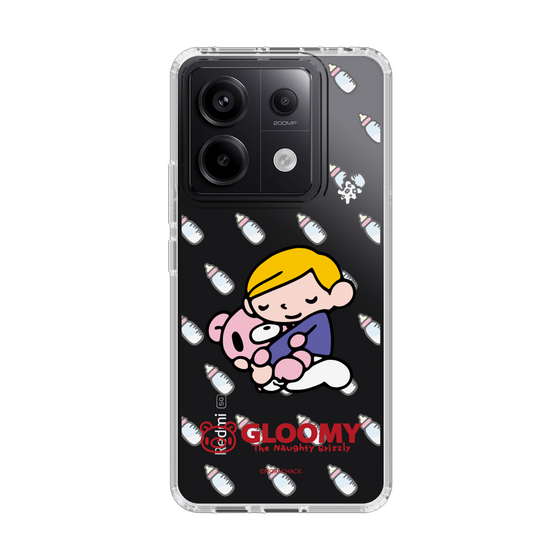 スリムプロテクションケース［ グルーミー - ベビーグルーミーとピティーくん ］
