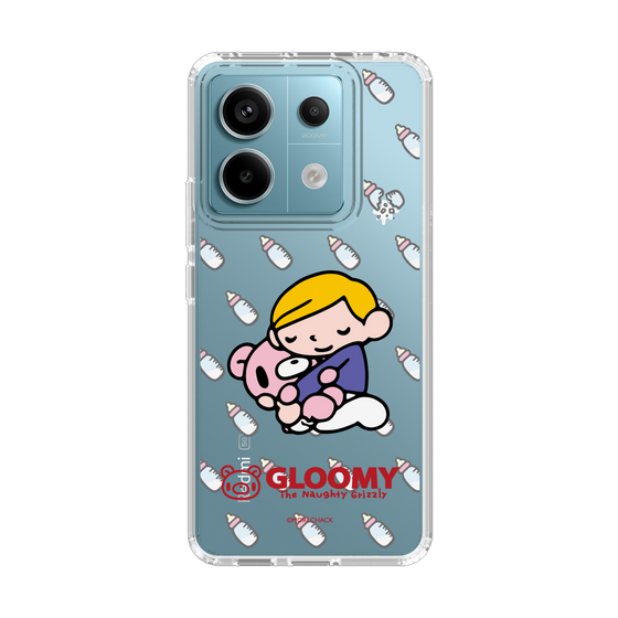 スリムプロテクションケース［ グルーミー - ベビーグルーミーとピティーくん ］