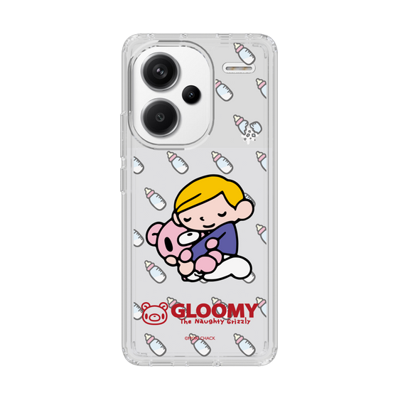 スリムプロテクションケース［ グルーミー - ベビーグルーミーとピティーくん ］