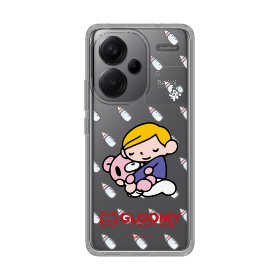 スリムプロテクションケース［ グルーミー - ベビーグルーミーとピティーくん ］