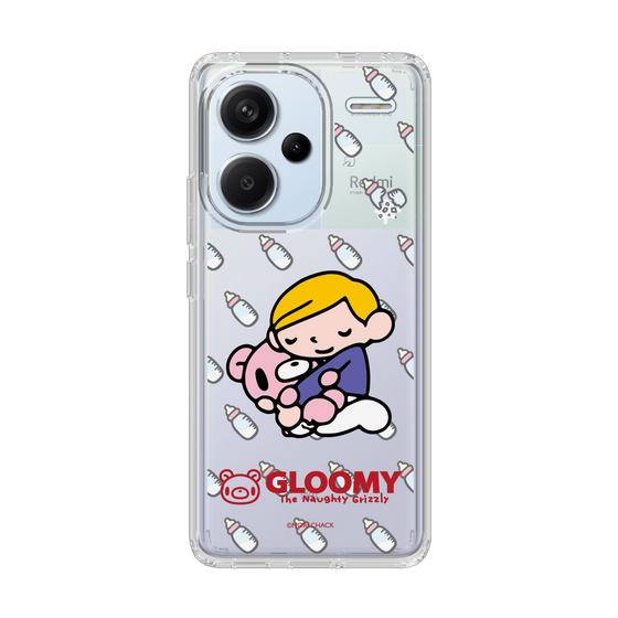 スリムプロテクションケース［ グルーミー - ベビーグルーミーとピティーくん ］