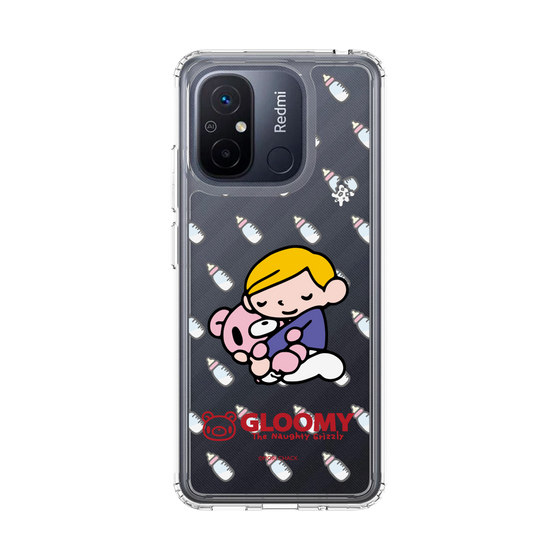 スリムプロテクションケース［ グルーミー - ベビーグルーミーとピティーくん ］