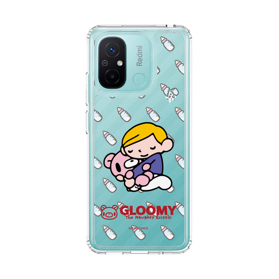 スリムプロテクションケース［ グルーミー - ベビーグルーミーとピティーくん ］