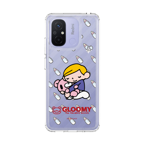 スリムプロテクションケース［ グルーミー - ベビーグルーミーとピティーくん ］