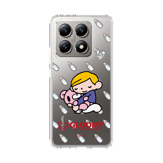 スリムプロテクションケース［ グルーミー - ベビーグルーミーとピティーくん ］