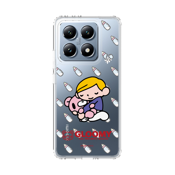 スリムプロテクションケース［ グルーミー - ベビーグルーミーとピティーくん ］