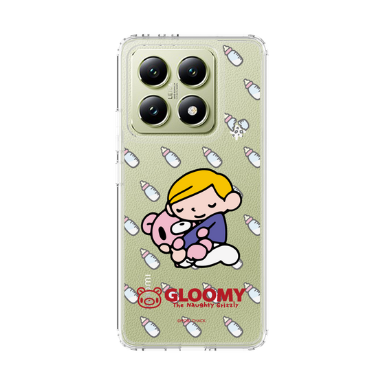 スリムプロテクションケース［ グルーミー - ベビーグルーミーとピティーくん ］