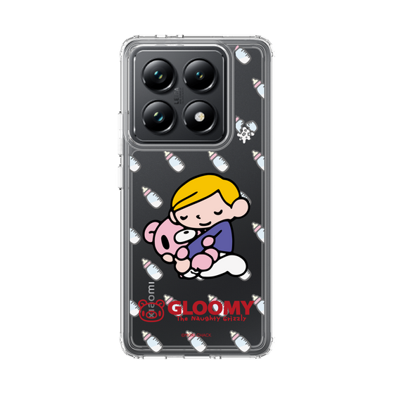 スリムプロテクションケース［ グルーミー - ベビーグルーミーとピティーくん ］
