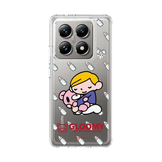 スリムプロテクションケース［ グルーミー - ベビーグルーミーとピティーくん ］