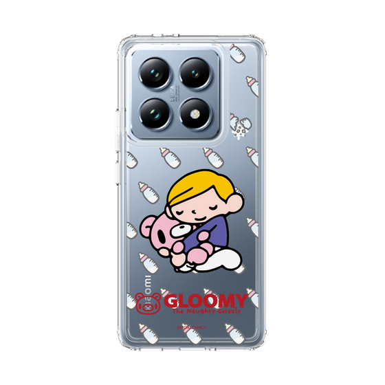 スリムプロテクションケース［ グルーミー - ベビーグルーミーとピティーくん ］