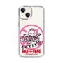 スリムプロテクションケース［ 汎用うさぎ - 疾走 ］