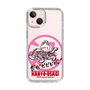 スリムプロテクションケース［ 汎用うさぎ - 疾走 ］