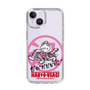 スリムプロテクションケース［ 汎用うさぎ - 疾走 ］