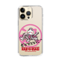 スリムプロテクションケース［ 汎用うさぎ - 疾走 ］