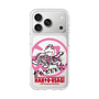 スリムプロテクションケース［ 汎用うさぎ - 疾走 ］
