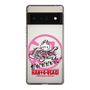 スリムプロテクションケース［ 汎用うさぎ - 疾走 ］