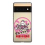 スリムプロテクションケース［ 汎用うさぎ - 疾走 ］