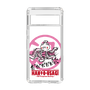 スリムプロテクションケース［ 汎用うさぎ - 疾走 ］