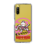 スリムプロテクションケース［ 汎用うさぎ - 疾走 ］