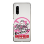 スリムプロテクションケース［ 汎用うさぎ - 疾走 ］