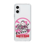 スリムプロテクションケース［ 汎用うさぎ - 疾走 ］