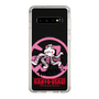 スリムプロテクションケース［ 汎用うさぎ - 疾走 ］