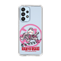 スリムプロテクションケース［ 汎用うさぎ - 疾走 ］