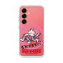 スリムプロテクションケース［ 汎用うさぎ - 疾走 ］