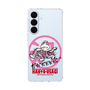 スリムプロテクションケース［ 汎用うさぎ - 疾走 ］
