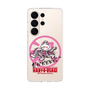 スリムプロテクションケース［ 汎用うさぎ - 疾走 ］