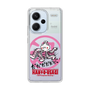スリムプロテクションケース［ 汎用うさぎ - 疾走 ］