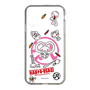スリムプロテクションケース［ 汎用うさぎ - ステッカー ］