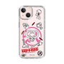スリムプロテクションケース［ 汎用うさぎ - ステッカー ］