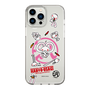 スリムプロテクションケース［ 汎用うさぎ - ステッカー ］