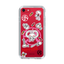 スリムプロテクションケース［ 汎用うさぎ - ステッカー ］