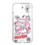 スリムプロテクションケース［ 汎用うさぎ - ステッカー ］