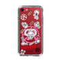 スリムプロテクションケース［ 汎用うさぎ - ステッカー ］