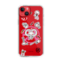 スリムプロテクションケース［ 汎用うさぎ - ステッカー ］