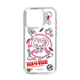 スリムプロテクションケース［ 汎用うさぎ - ステッカー ］