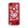 スリムプロテクションケース［ 汎用うさぎ - ステッカー ］