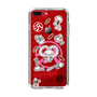 スリムプロテクションケース［ 汎用うさぎ - ステッカー ］